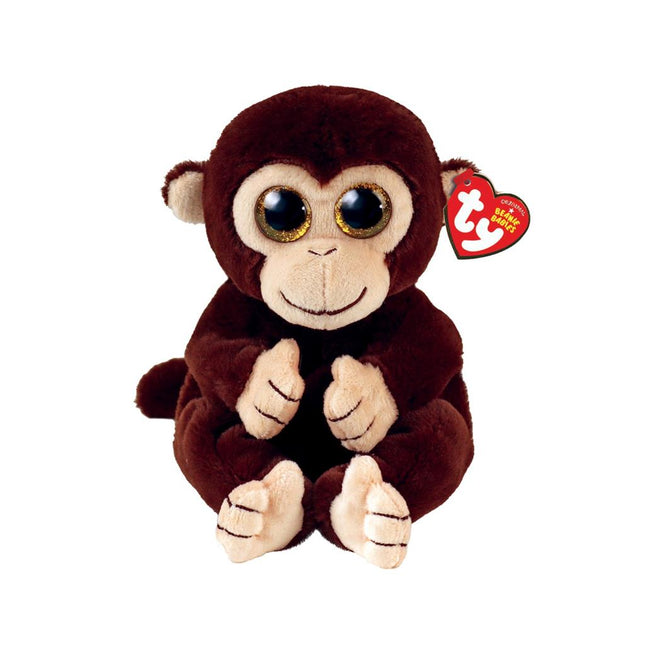Ty Beanie Bellies Matteo Monkey 15cm - Babywinkel - 008421405411