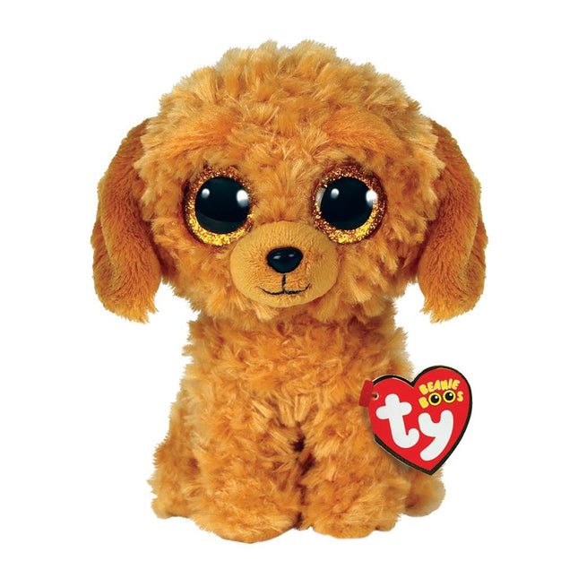 Ty Beanie Boo Noodles Golden Dog 15cm - Babywinkel - 008421363773