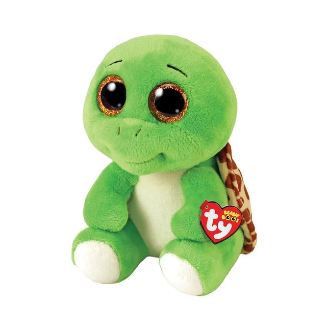 TY Beanie Boo Turbo Turtle 15cm - Babywinkel - 008421363926