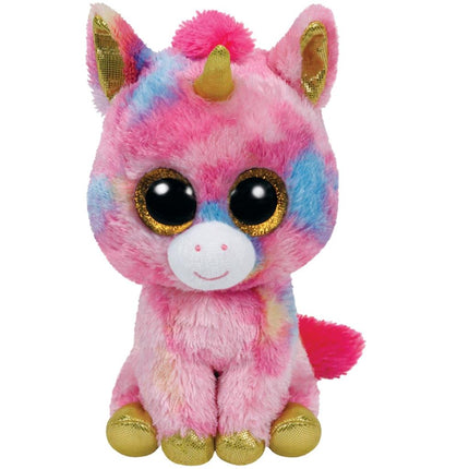 Ty Knuffel Fantasia Unicorn 24Cm koop je bij Babywinkel