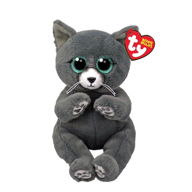 Ty Knuffel Binx Cat Blue 15Cm - Babywinkel - 008421415014