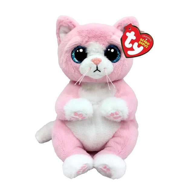 Ty Knuffel Lillibelle Cat 15Cm - Babywinkel - 008421412839