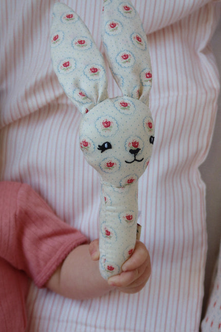 <tc>Konges Slojd</tc> Grzechotka królika Mirage