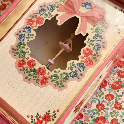 <tc>Konges Slojd</tc> Pozytywka Twinkle Ballerina