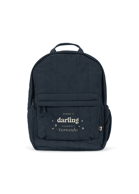 <tc>Konges Slojd</tc> Plecak Juno Total Eclipse