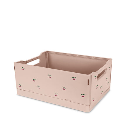 <tc>Konges Slojd</tc> Pudełko do przechowywania Cherry Blush
