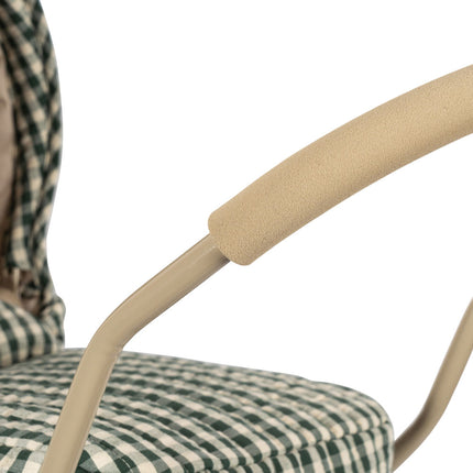 <tc>Konges Slojd</tc> Wózek dla lalek Smoke Pine Check