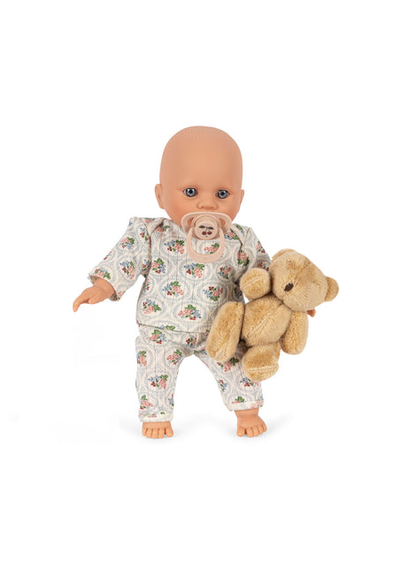 <tc>Konges Slojd</tc> Lalka dla niemowląt Violette Verona Blues