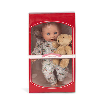 <tc>Konges Slojd</tc> Lalka dla niemowląt Violette Verona Blues