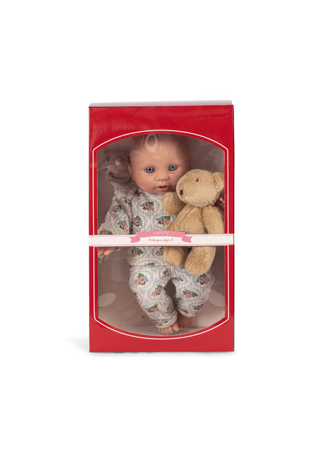 <tc>Konges Slojd</tc> Lalka dla niemowląt Violette Verona Blues