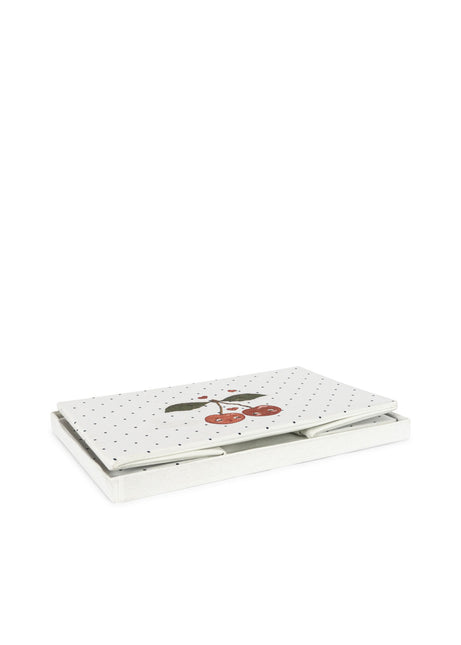 <tc>Konges Slojd</tc> Kosz do przechowywania Cherry Large