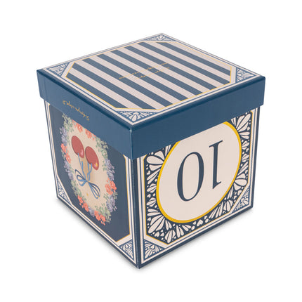 <tc>Konges Slojd</tc> Układanie wieży Multi