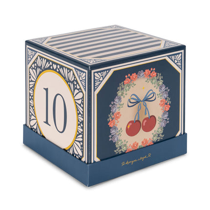 <tc>Konges Slojd</tc> Układanie wieży Multi