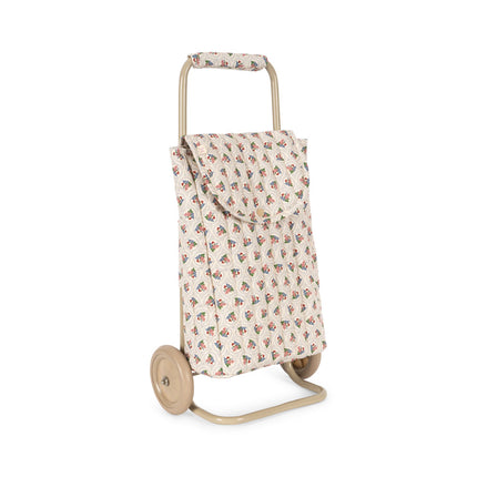 <tc>Konges Slojd</tc> Wózek sklepowy Dziecko Verona Blues