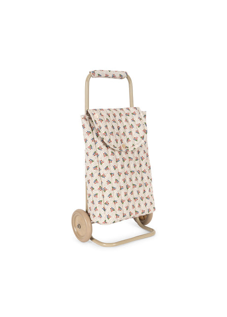 <tc>Konges Slojd</tc> Wózek sklepowy Dziecko Verona Blues