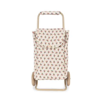 <tc>Konges Slojd</tc> Wózek sklepowy Dziecko Verona Blues