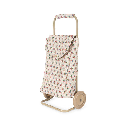 <tc>Konges Slojd</tc> Wózek sklepowy Dziecko Verona Blues