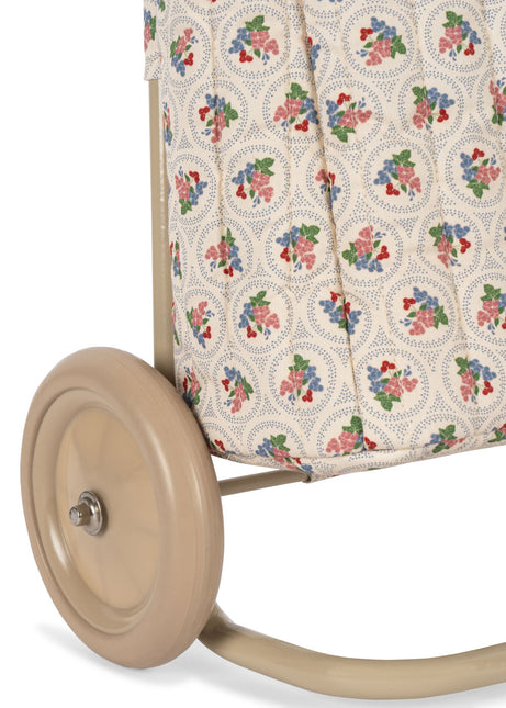 <tc>Konges Slojd</tc> Wózek sklepowy Dziecko Verona Blues