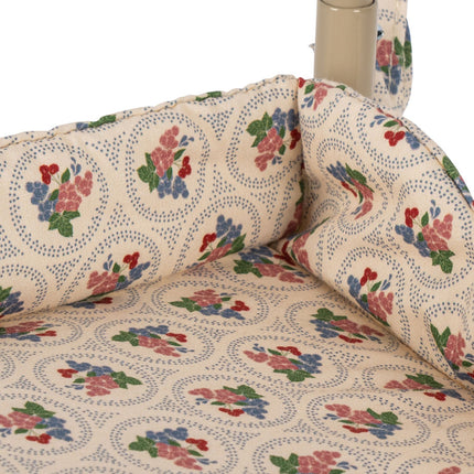 <tc>Konges Slojd</tc> Wózek z zabawkami Verona Blues