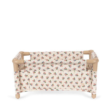 <tc>Konges Slojd</tc> Łóżko dla lalek Travel Verona Blues