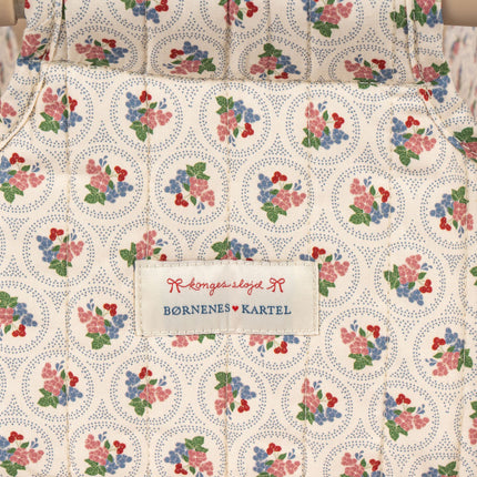 <tc>Konges Slojd</tc> Łóżko dla lalek Travel Verona Blues