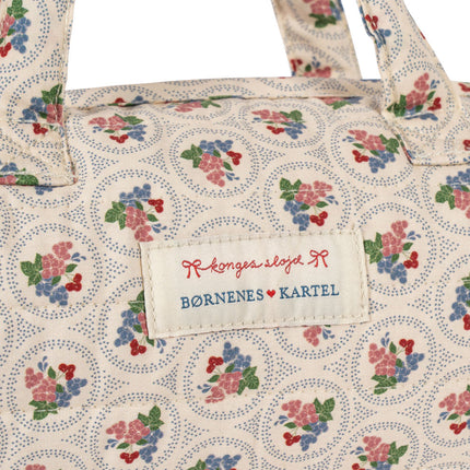 <tc>Konges Slojd</tc> Łóżko dla lalek Travel Verona Blues