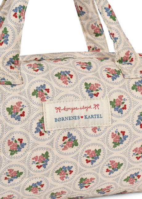 <tc>Konges Slojd</tc> Łóżko dla lalek Travel Verona Blues