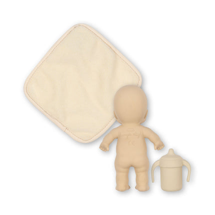 <tc>Konges Slojd</tc> Lalka do kąpieli Niko 3 szt