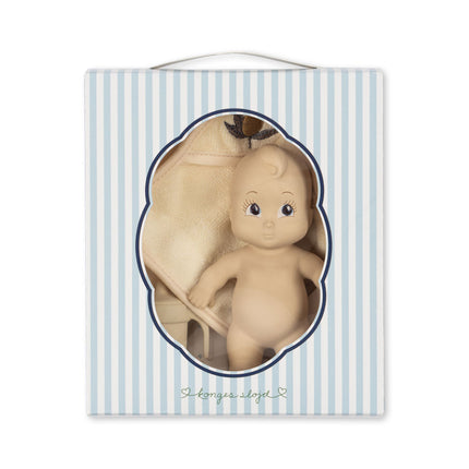 <tc>Konges Slojd</tc> Lalka do kąpieli Niko 3 szt