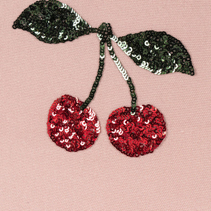 Torba termoizolacyjna na lunch Clover Cherry