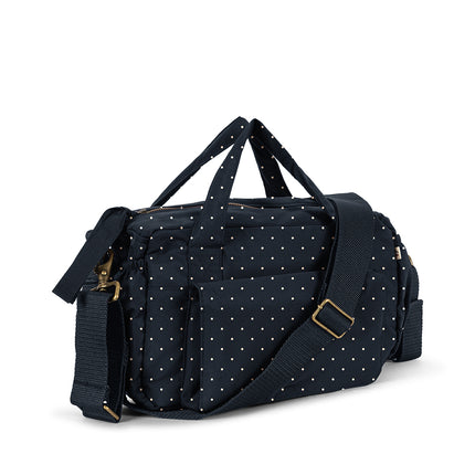 Konges Sløjd Torba na pieluchy Dot Nuit Petite Mini
