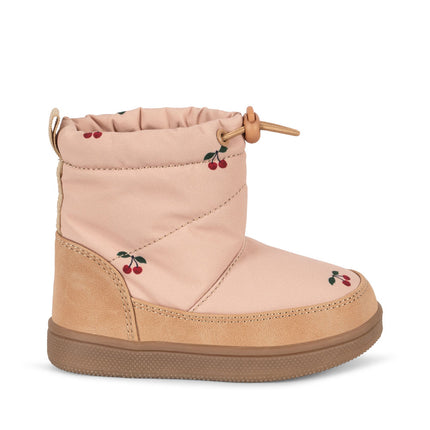 Konges Sløjd Buty termiczne Cherry Blush