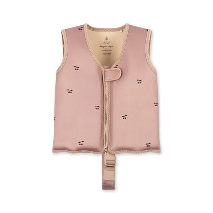 <tc>Konges Sløjd</tc> Kamizelka ratunkowa Ellis Cherry Blush