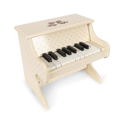 Pluszowy miś Konges Sløjd Piano