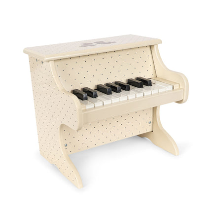 Pluszowy miś Konges Sløjd Piano
