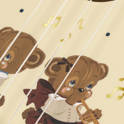 Konges Sløjd Zabawkowa gitara Glossy Teddy
