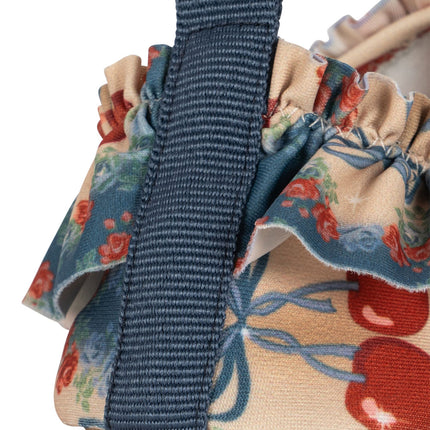 <tc>Konges Slojd</tc> Buty wodne Maya Cherry Bow Blue