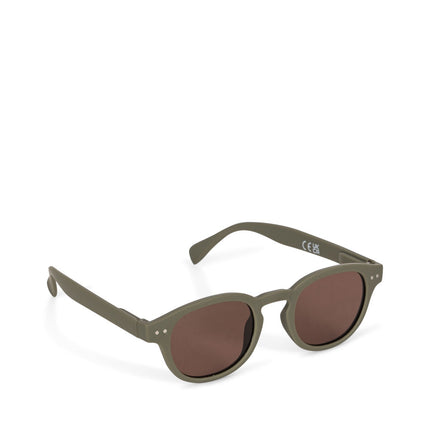 <tc>Konges Slojd</tc> Okulary przeciwsłoneczne Junior Ivy Green