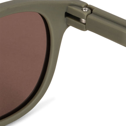 <tc>Konges Slojd</tc> Okulary przeciwsłoneczne Junior Ivy Green