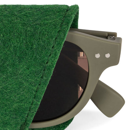 <tc>Konges Slojd</tc> Okulary przeciwsłoneczne Junior Ivy Green