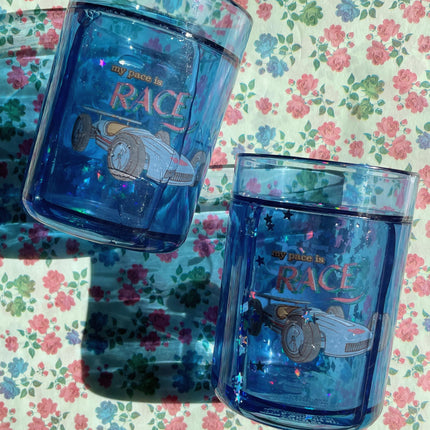 <tc>Konges Slojd</tc> Puchar Glitter Race 2 szt
