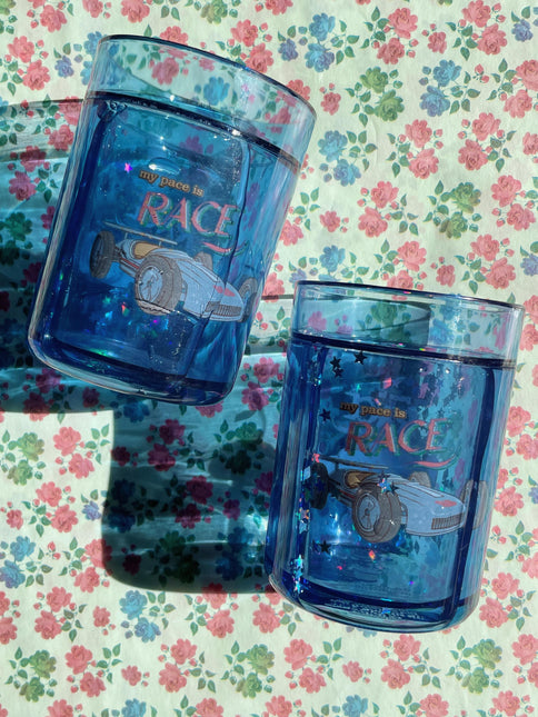 <tc>Konges Slojd</tc> Puchar Glitter Race 2 szt