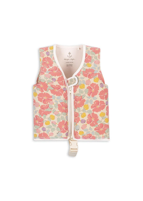 <tc>Konges Slojd</tc> Kamizelka ratunkowa Fleur Anglaise