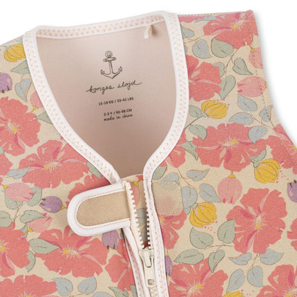 <tc>Konges Slojd</tc> Kamizelka ratunkowa Fleur Anglaise