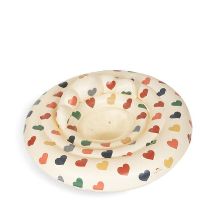 <tc>Konges Slojd</tc> Dziecięca opaska do pływania Bon Coeur Coloré