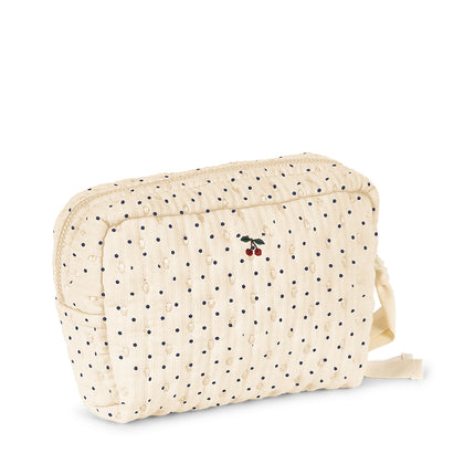 Konges Sløjd Mała kosmetyczka Estate Dot