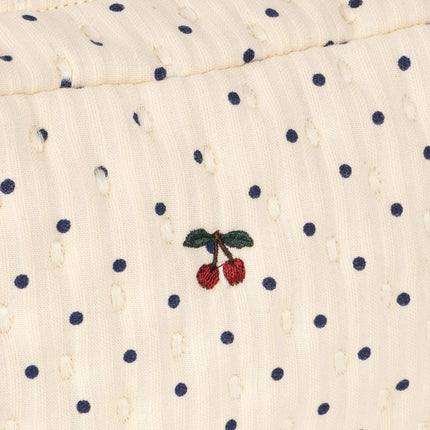 Konges Sløjd Mała kosmetyczka Estate Dot