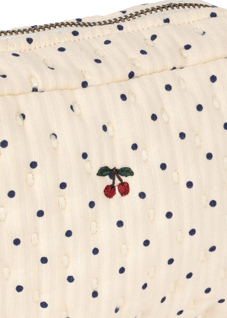 Konges Sløjd Mała kosmetyczka Estate Dot