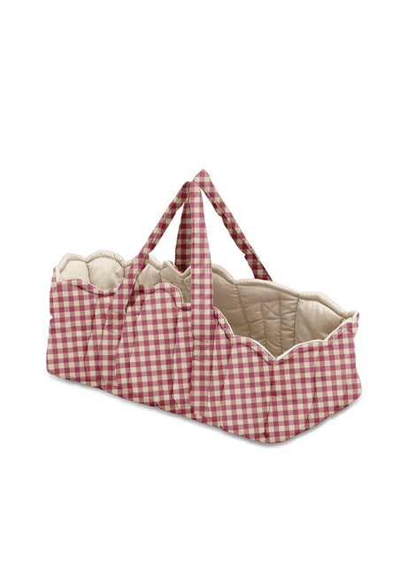 <tc>Konges Slojd</tc> Torba do wózka dla lalek Bubblegum