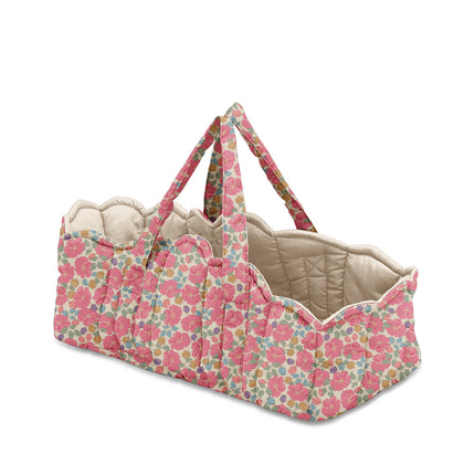 <tc>Konges Slojd</tc> Torba do wózka dla lalek Rose Anglaise